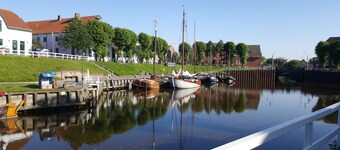 Vacation apartment Carolinensiel/Harlesiel, North Sea.<br>