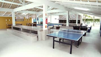 Área de parrillas y picnic