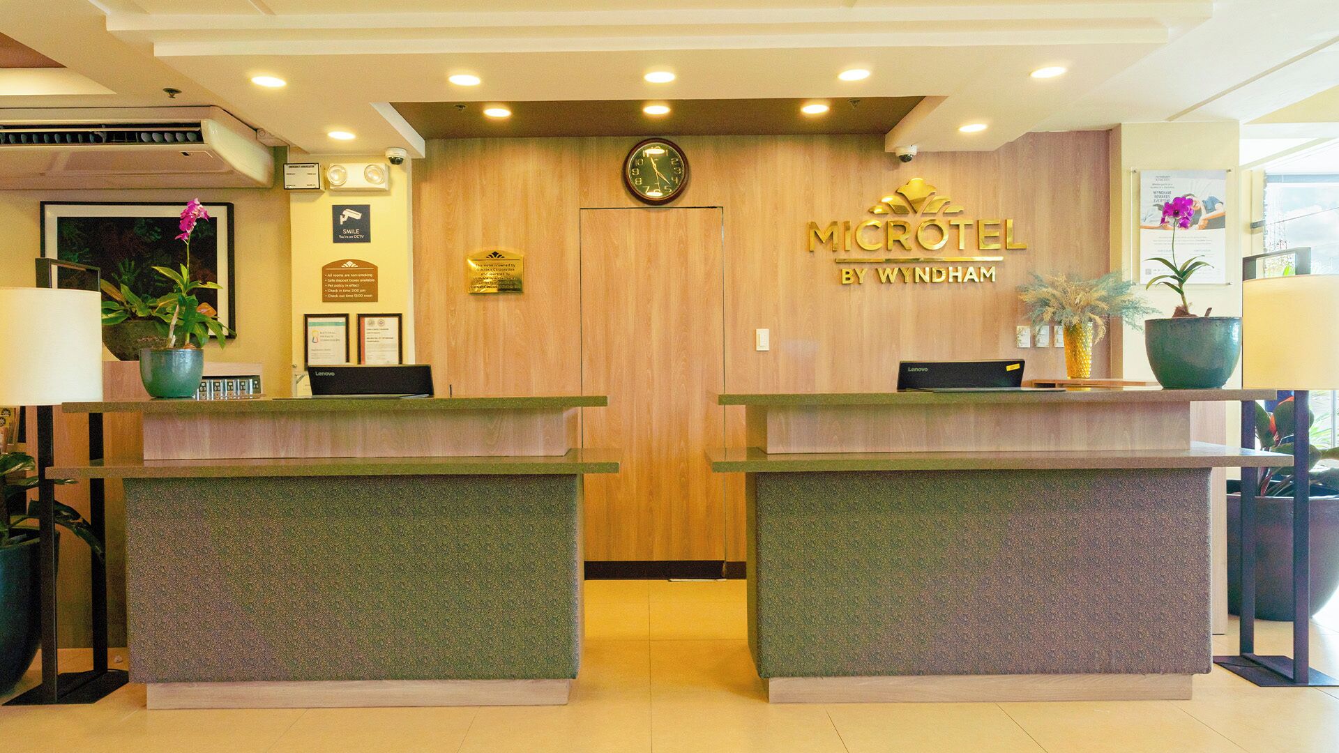 Reception