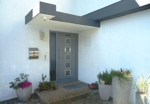 Detalle del exterior