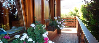 chalet-xonrupt longemer para 6 personas