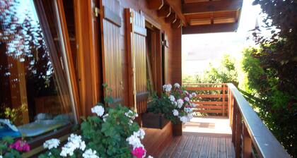 chalet-xonrupt longemer pour 6 personnes