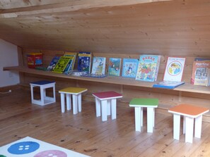 Zona infantil