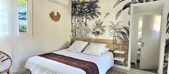 Delightful small house in a quiet neighbourhood close to the beach and the golf