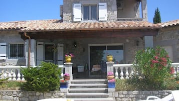 Terrassa o pati