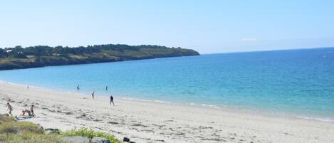 Ubicación cercana a la playa