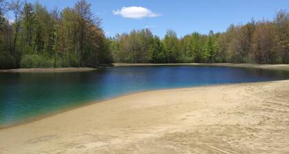 UPDATED 2024 Furnished Guest House near Ann Arbor with beautiful views of pond.