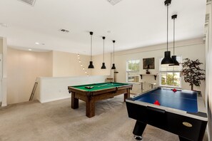 Salle de jeux