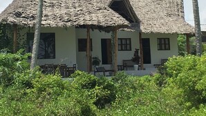 Front of property - D&J Villa (Kiwengwa)
