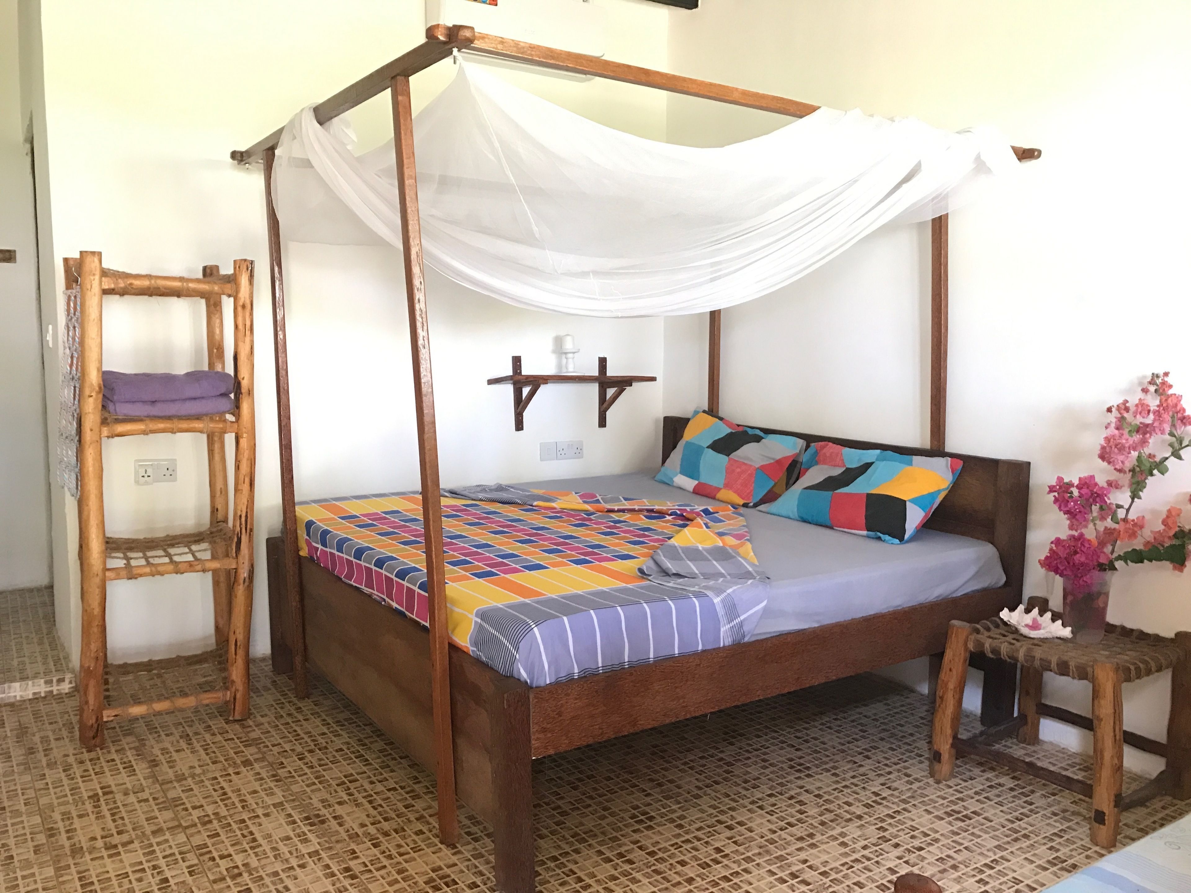 Double Room | Minibar, free WiFi, bed sheets