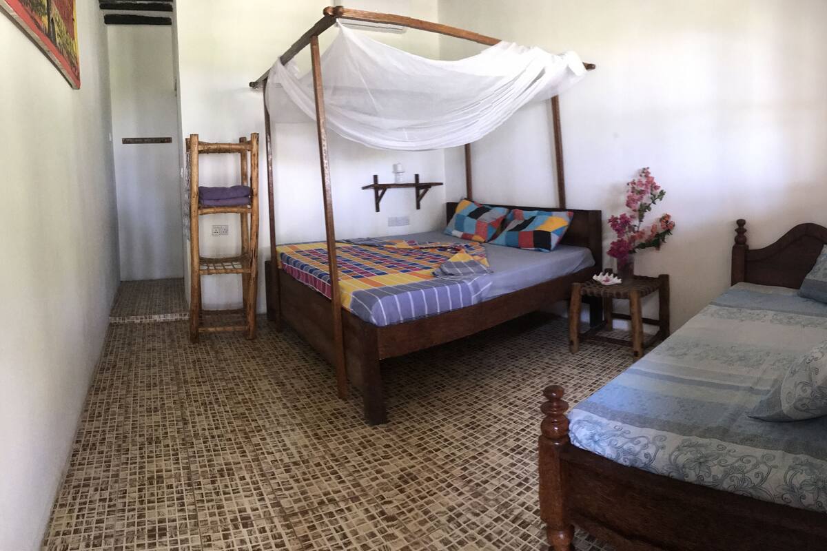 Vista desde la habitación
