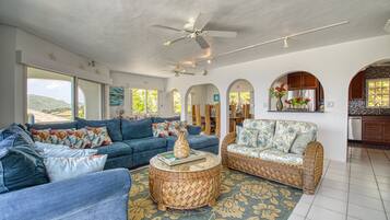 智能電視、DVD 播放機、書籍、音樂庫