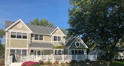 Powers Lake tilava retriitti