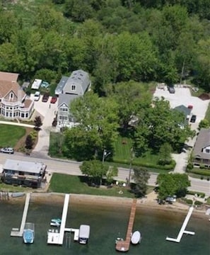 Exterior - Powers Lake spacious retreat (Powers Lake)