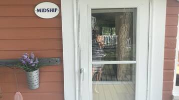 Detalle del exterior