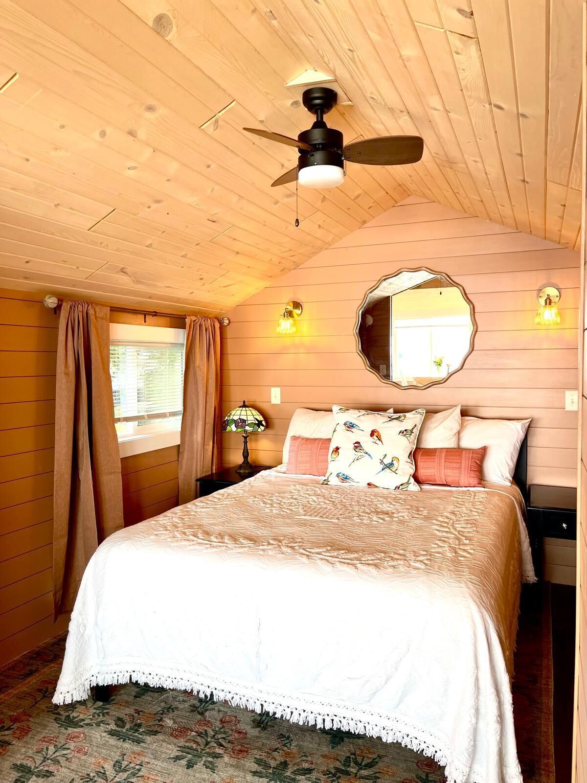 1 quarto, roupa de cama