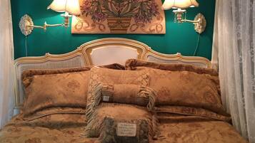 2 sovrum, strykjÀrn/strykbrÀda, gratis wi-fi och sÀngklÀder