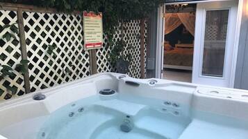 Hidromassagem externa