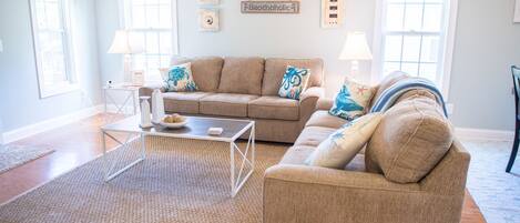 Télévision, lecteur de DVD, livres, vidéothèque