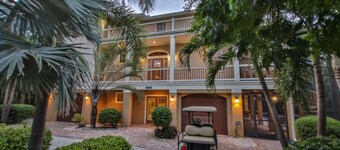  Ask about discounts FREE golfcart and bicycles, 5 star reviews, beautiful home