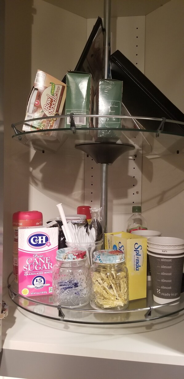 私人廚房