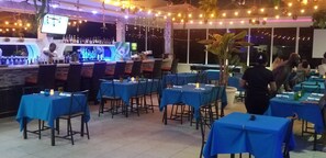 Bar (på overnattingsstedet)