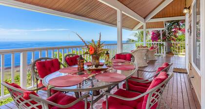 SPECIAL FREE NIGHT*-PANORAMIC Ocean Views! GREAT LOCATION-REMODELED & PRIVACY!!
