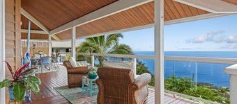 SEASON DISCOUNT! STUNNING Ocean Views Great RATES!