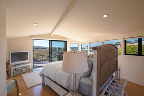 3 soverom, skrivebord, strykejern/-brett og wi-fi (inkludert)