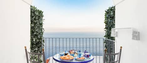 Comfort Double Room, Terrace | Terrace/patio