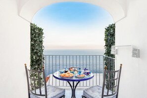 Dobbeltrom – comfort, terrasse | Terrasse/patio