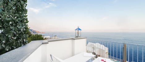 Double Room, Terrace | Terrace/patio