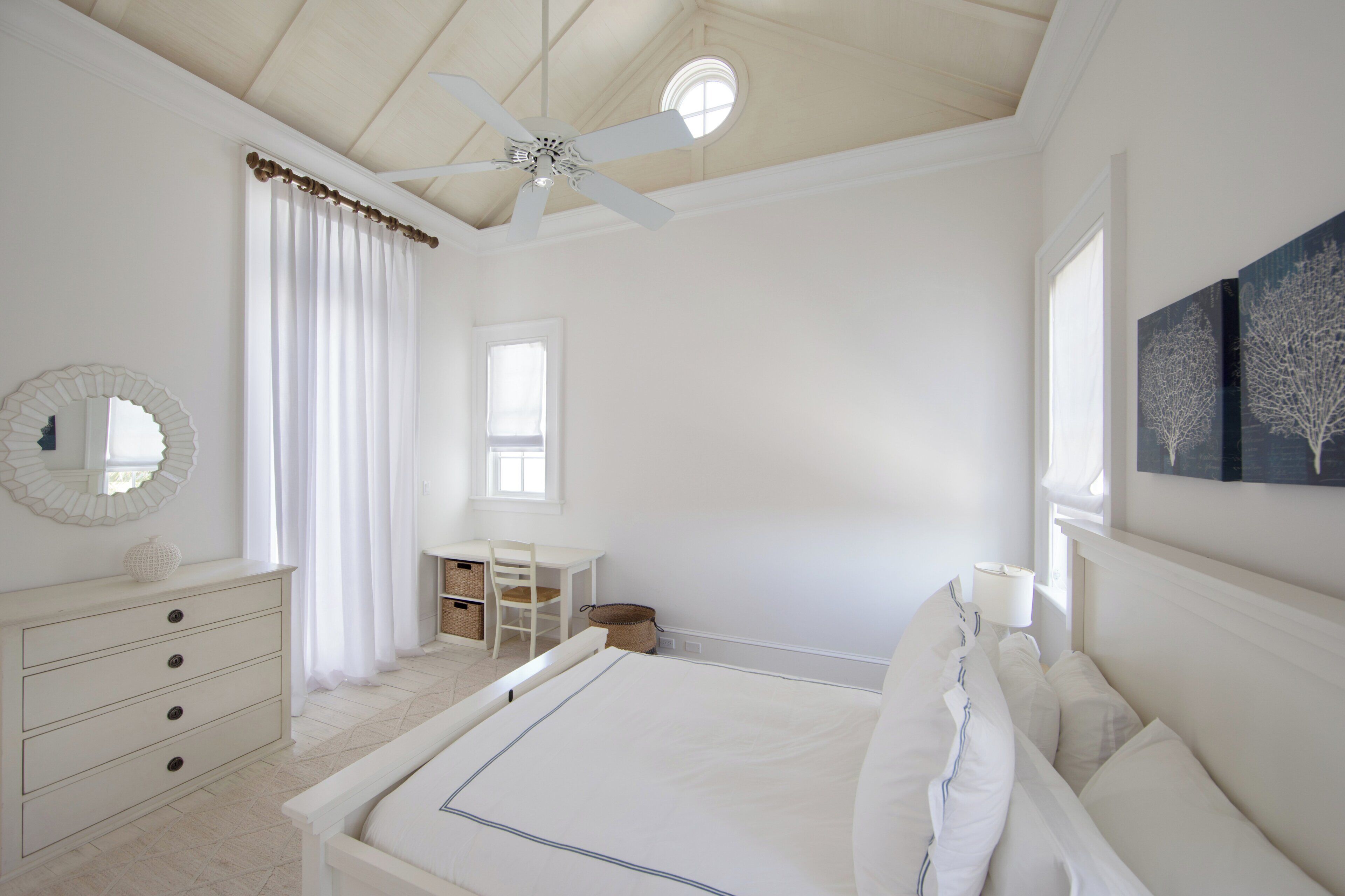 Luxury Villa, 4 Bedrooms, Private Pool, Ocean View (Waypoint) | 埃及棉床单、高档床上用品、羽绒被、加厚床垫