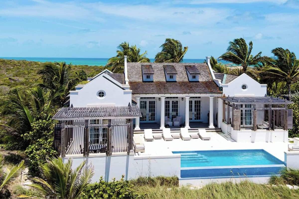 Luxury Villa, 4 Bedrooms, Private Pool, Ocean View (Waypoint) | 4 habitaciones y sábanas de algodón egipcio