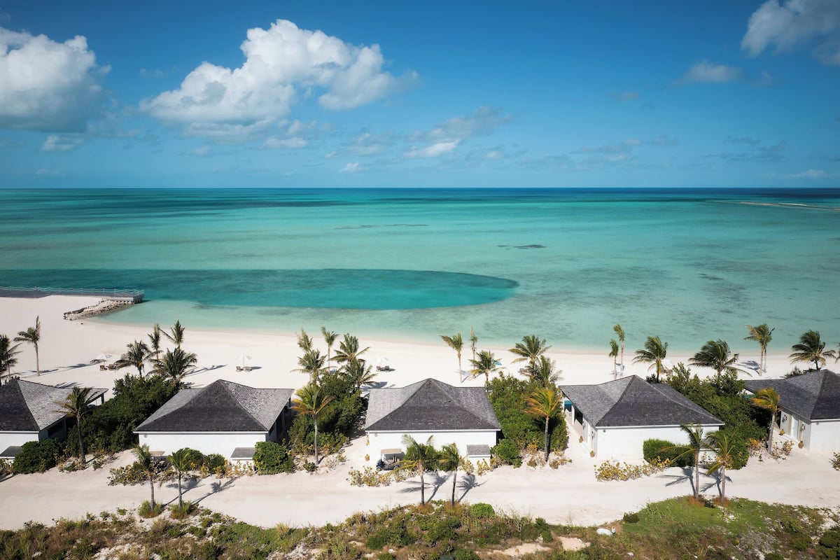 Luxury Bungalow, Private Pool, Beachfront | Exterior