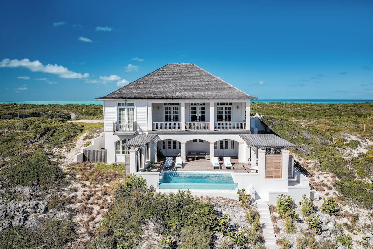 Luxury Villa, 3 Bedrooms, Private Pool, Ocean View (Neptune) | Property amenity