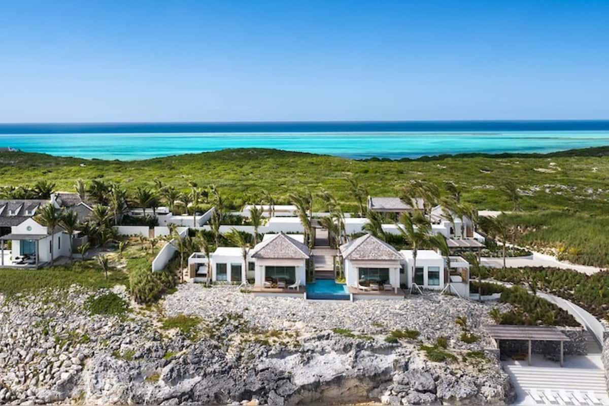 Luxury Villa, 4 Bedrooms, Private Pool, Oceanfront (Dream Away) | Vista desde la habitación