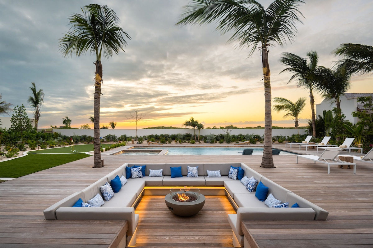 Private pool