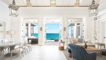 Intérieur de l’entrée