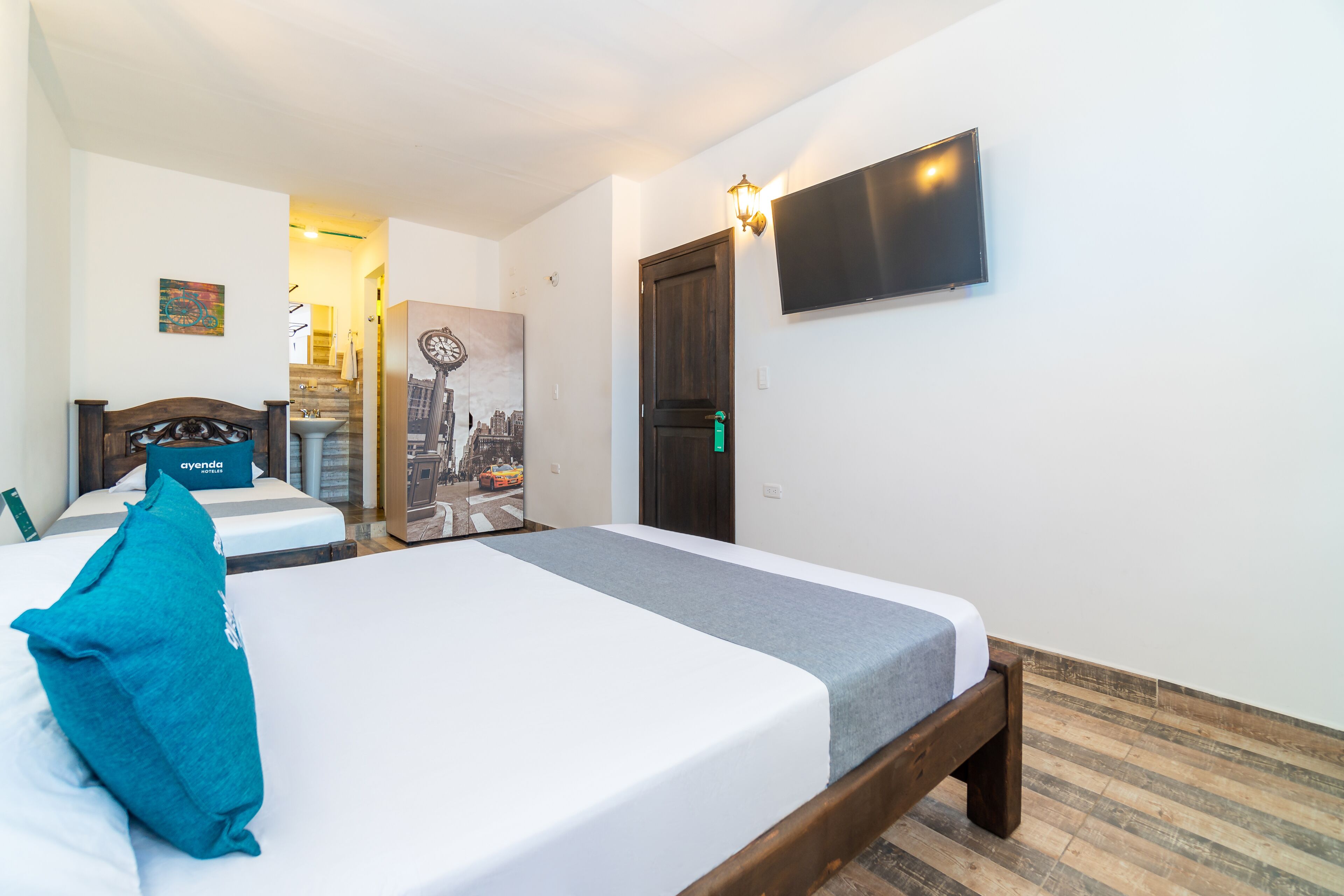 Photo - Santiago DC Hotel