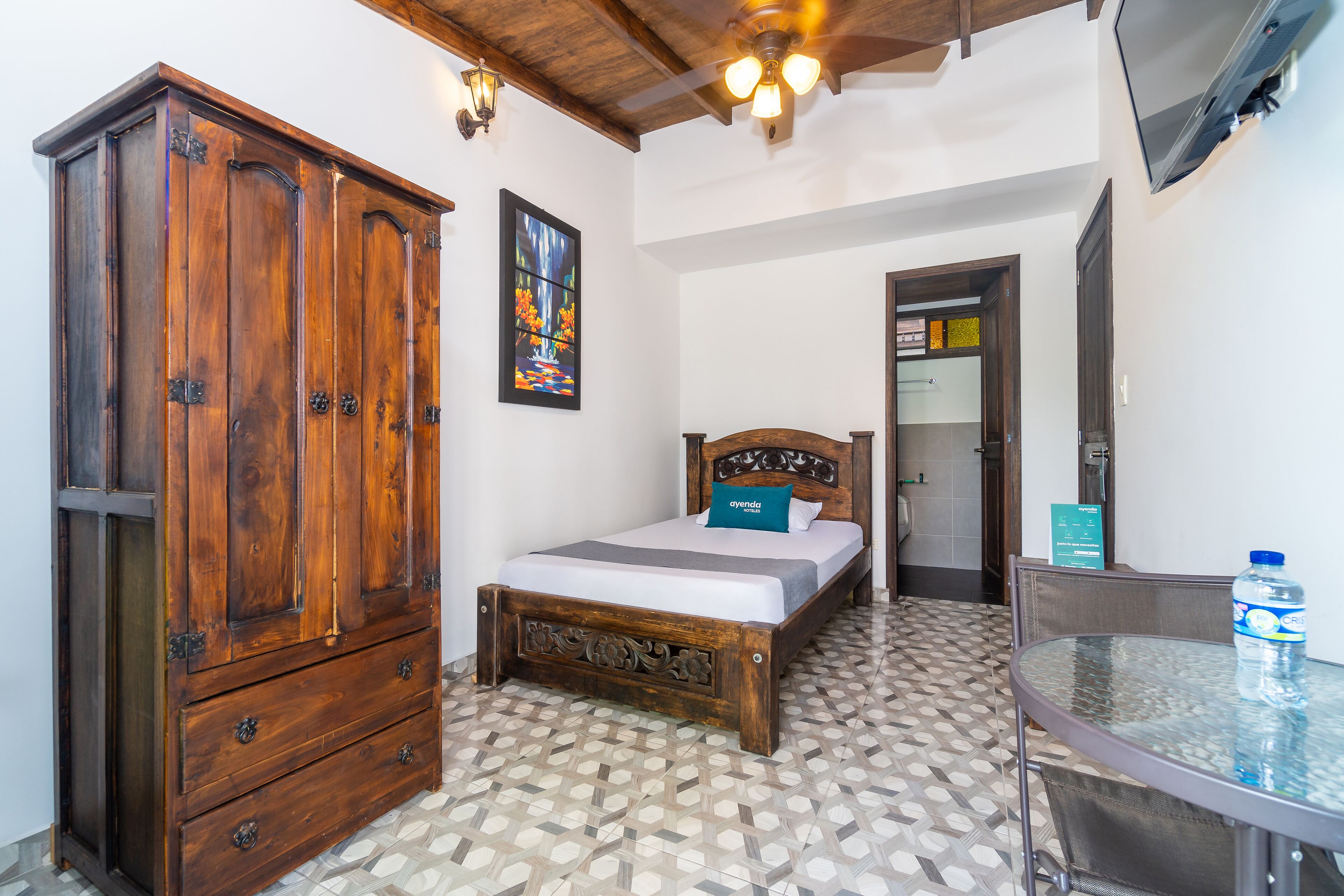 Photo - Santiago DC Hotel