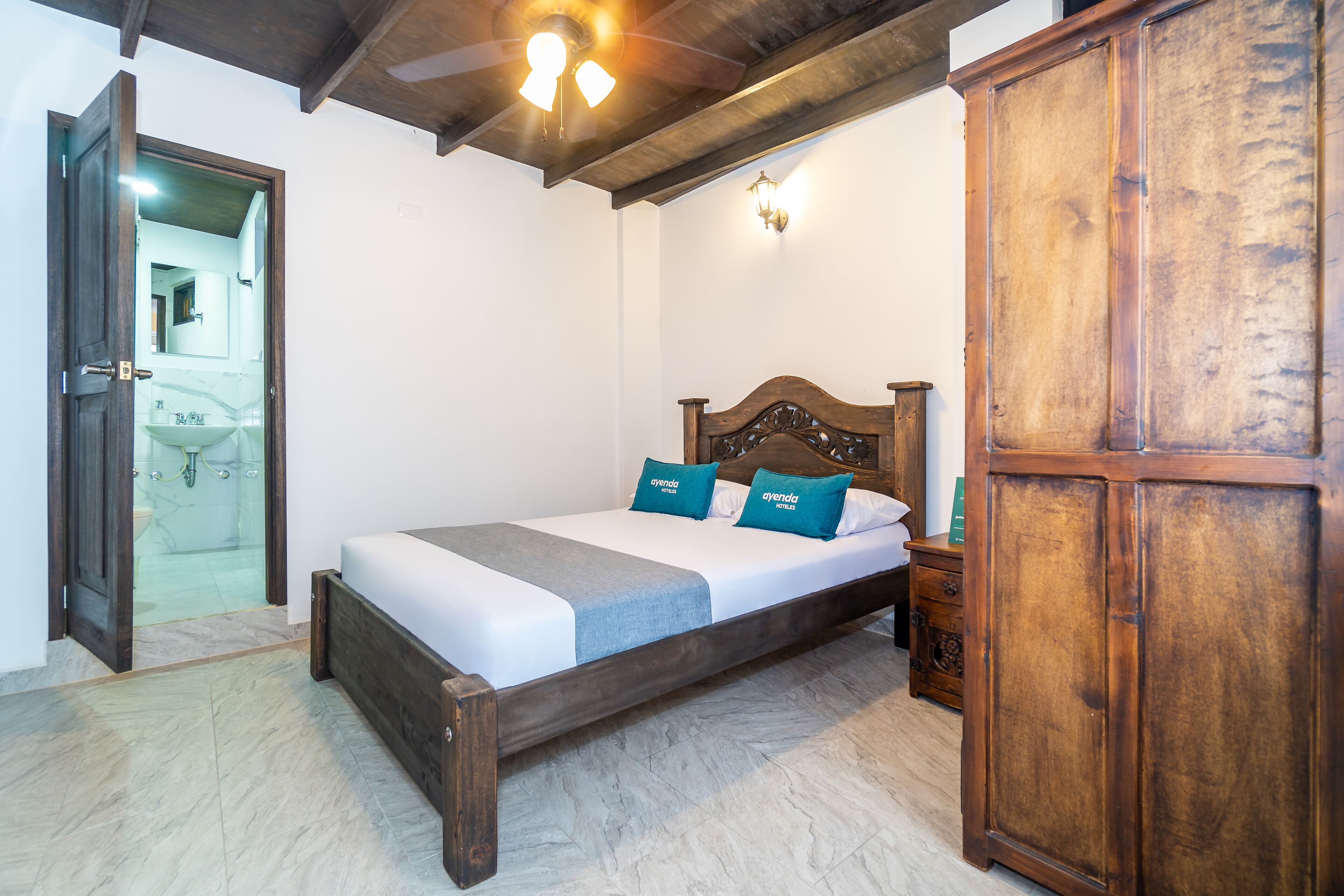 Photo - Santiago DC Hotel