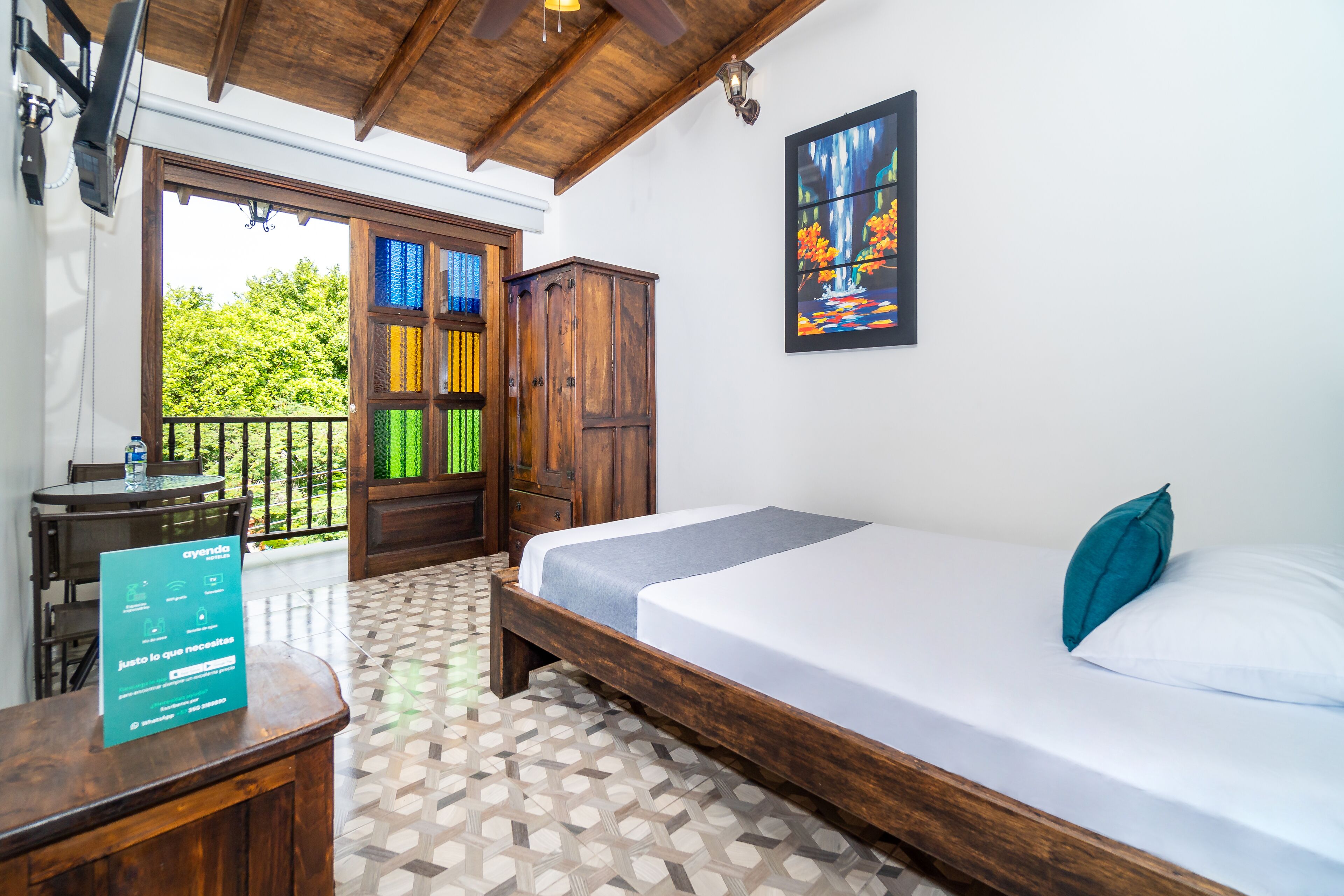 Photo - Santiago DC Hotel