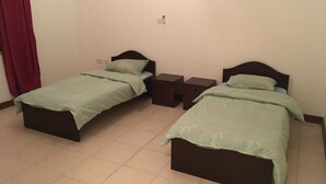 Basic Shared Dormitory, Multiple Beds, Non Smoking | Blackout drapes, iron/ironing board (on request), WiFi (free) - Traveler in Doha - Hostel (Doha)