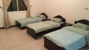 Comfort Shared Dormitory, Multiple Beds, Non Smoking | Air conditioning - Traveler in Doha - Hostel (Doha)