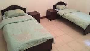 Basic Shared Dormitory, Multiple Beds, Non Smoking | Blackout drapes, iron/ironing board (on request), WiFi (free) - Traveler in Doha - Hostel (Doha)