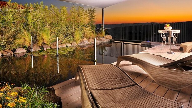 Piscina al aire libre