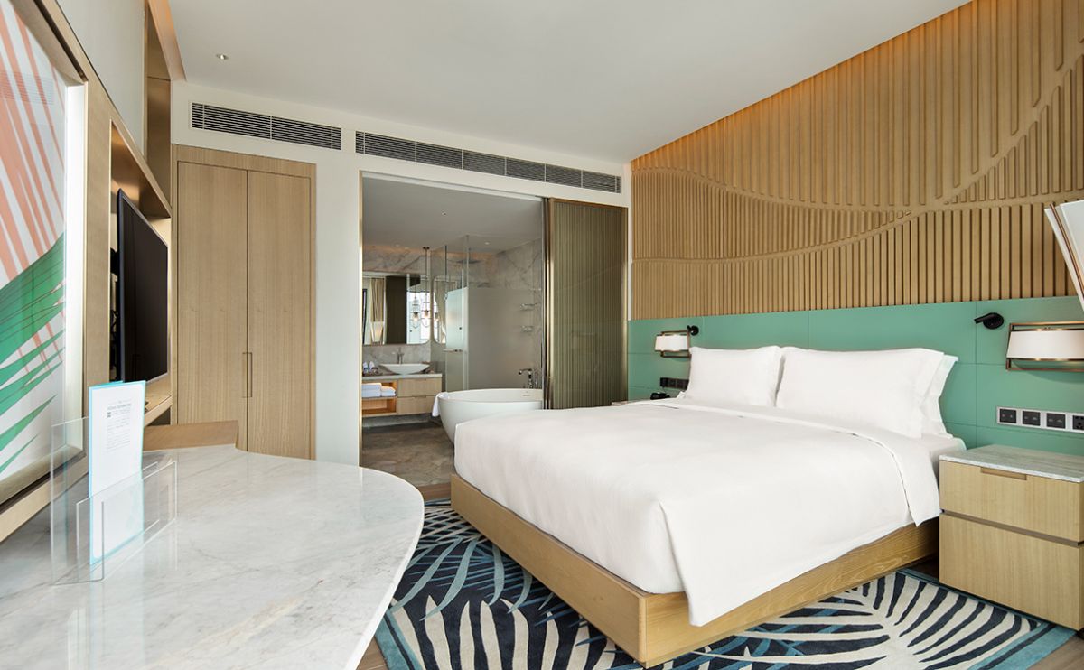 Foto - Hilton Garden Inn Sanya China