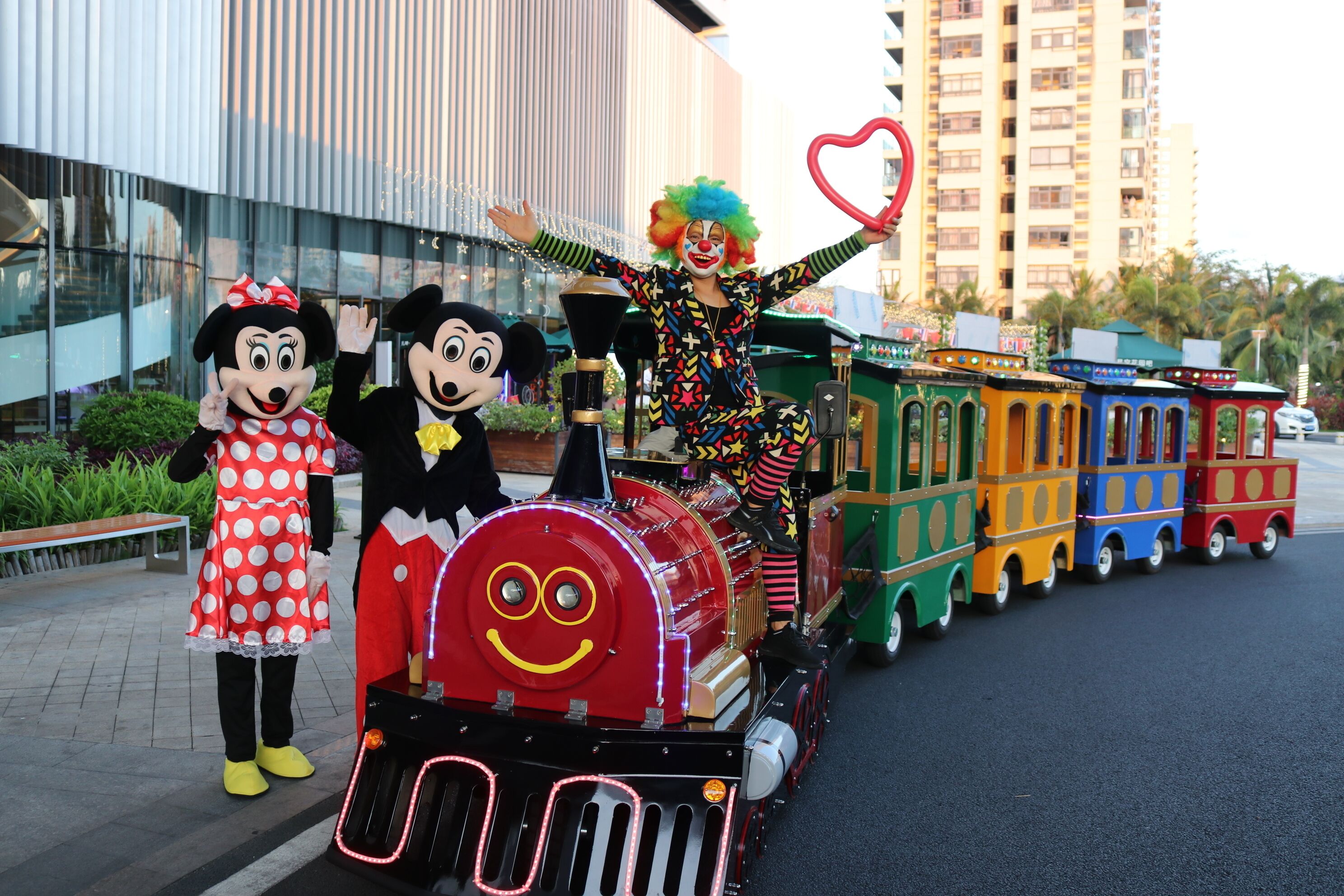 children’s activities