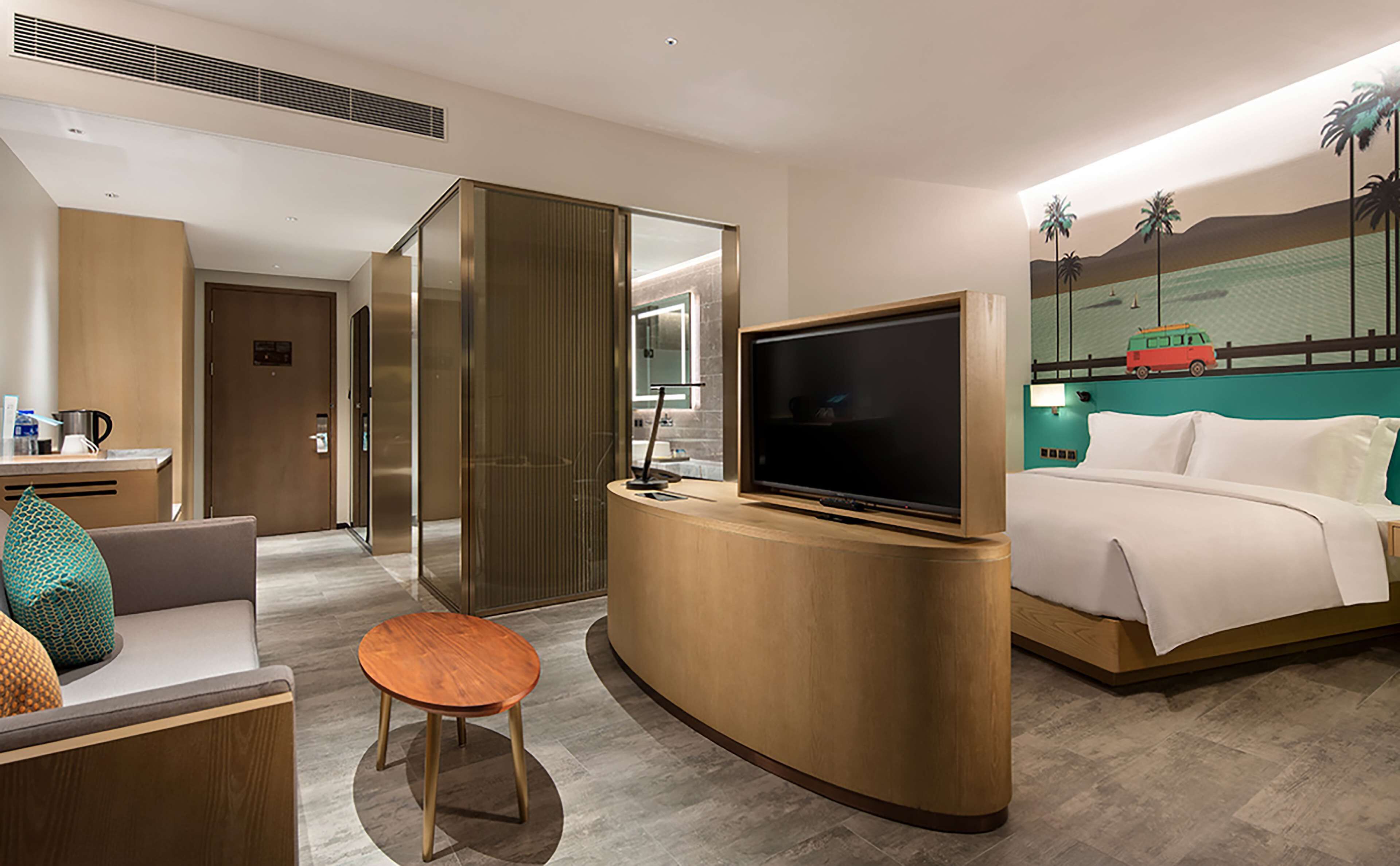 Foto - Hilton Garden Inn Sanya China